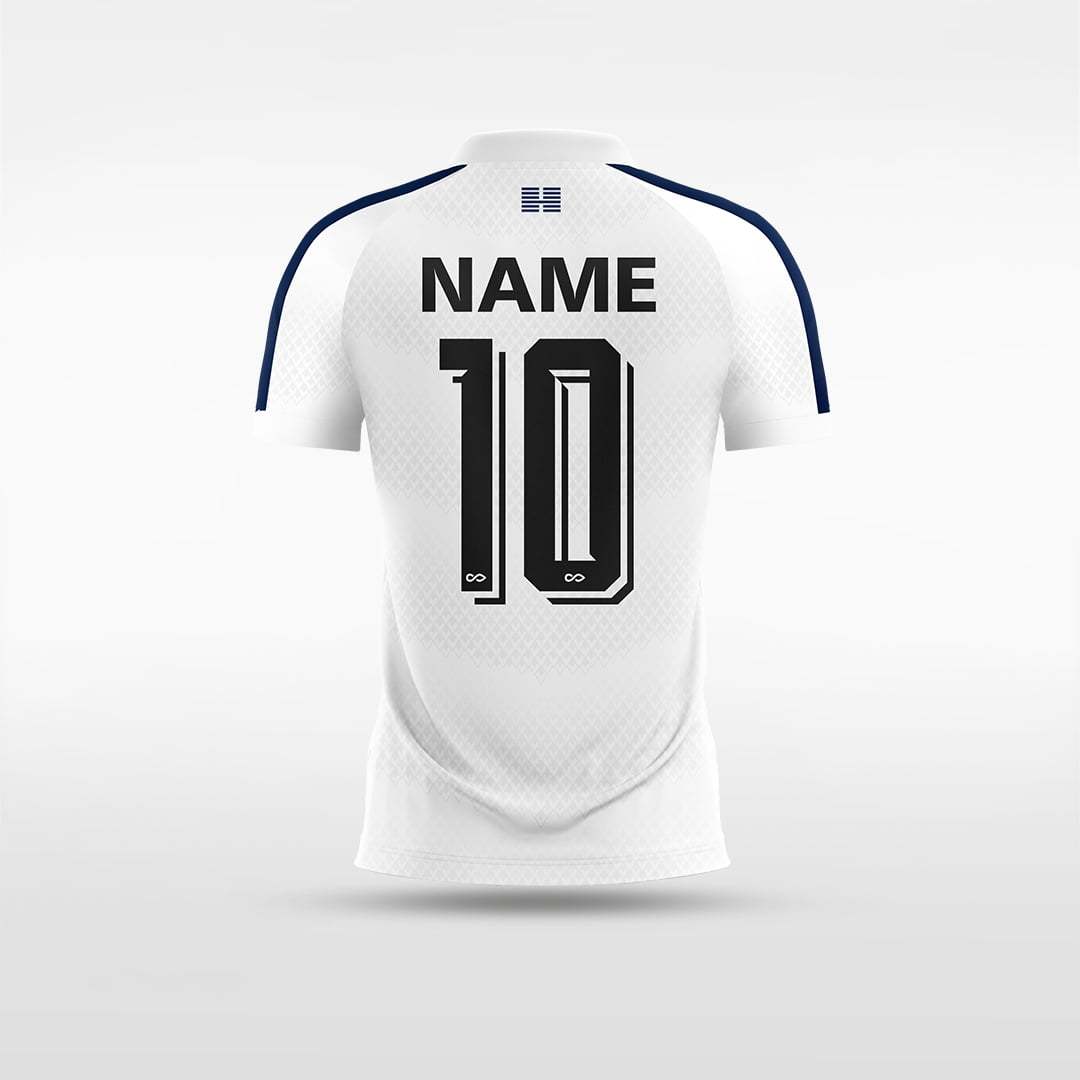 Kid Soccer Jersey Clivara - W18S201AHD8 white