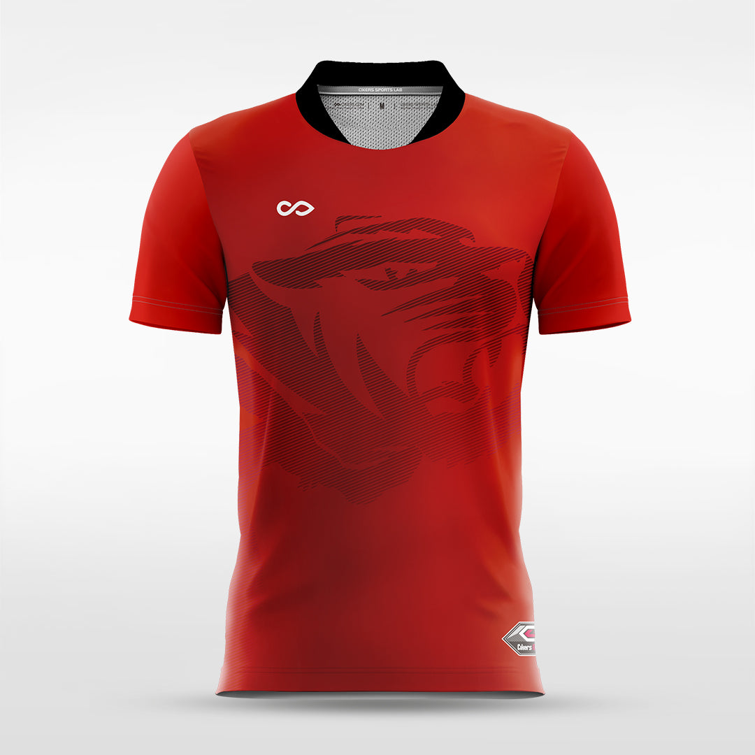 Soccer Jersey Sanguara - W18S201GAA1 red