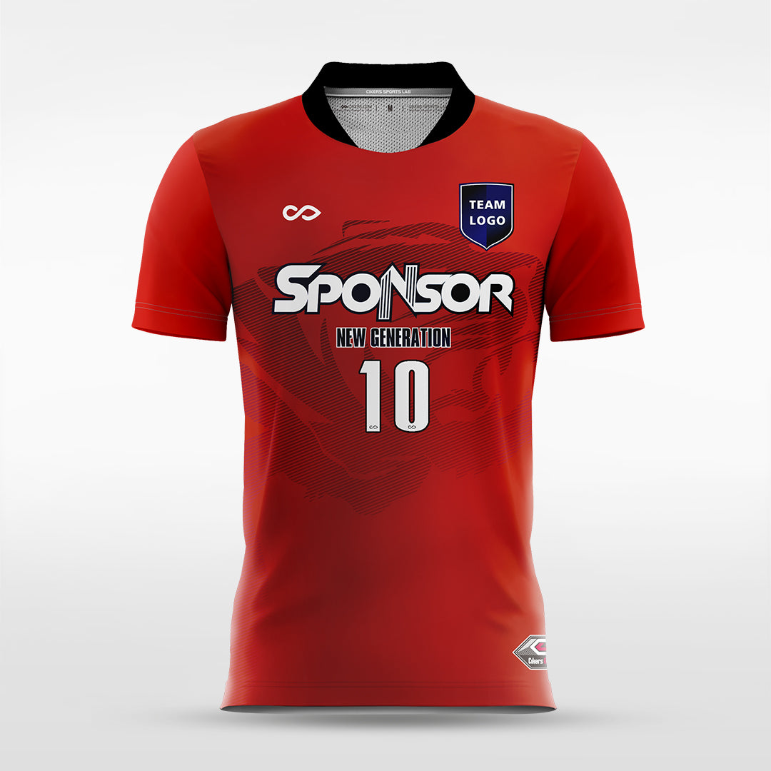 Soccer Jersey Sanguara - W18S201GAA1 red
