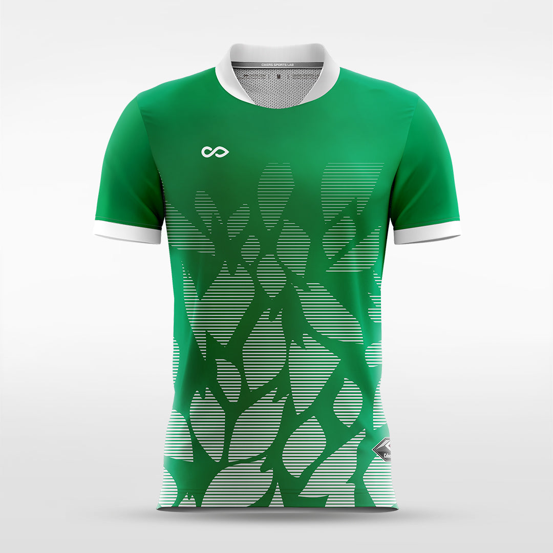 Soccer Jersey Virara - W18S201GAB1 darkgreen