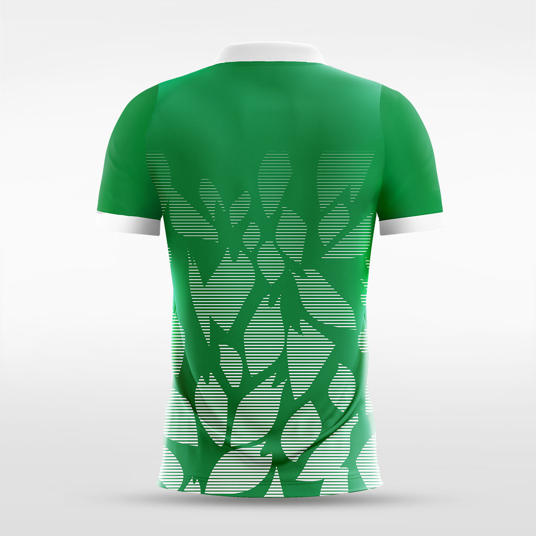 Soccer Jersey Virara - W18S201GAB1 darkgreen