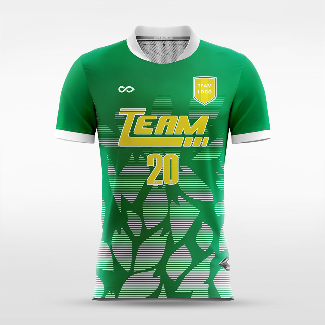 Soccer Jersey Virara - W18S201GAB1 darkgreen