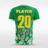 Soccer Jersey Virara - W18S201GAB1 darkgreen