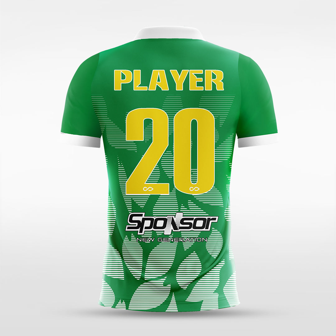 Soccer Jersey Virara - W18S201GAB1 darkgreen