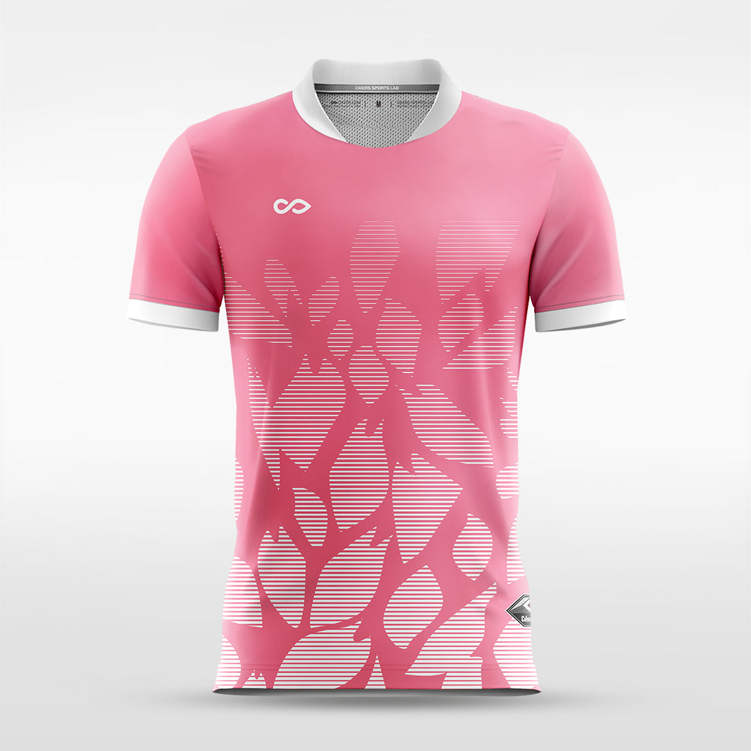 Soccer Jersey Virara - W18S201GAB1 deeppink