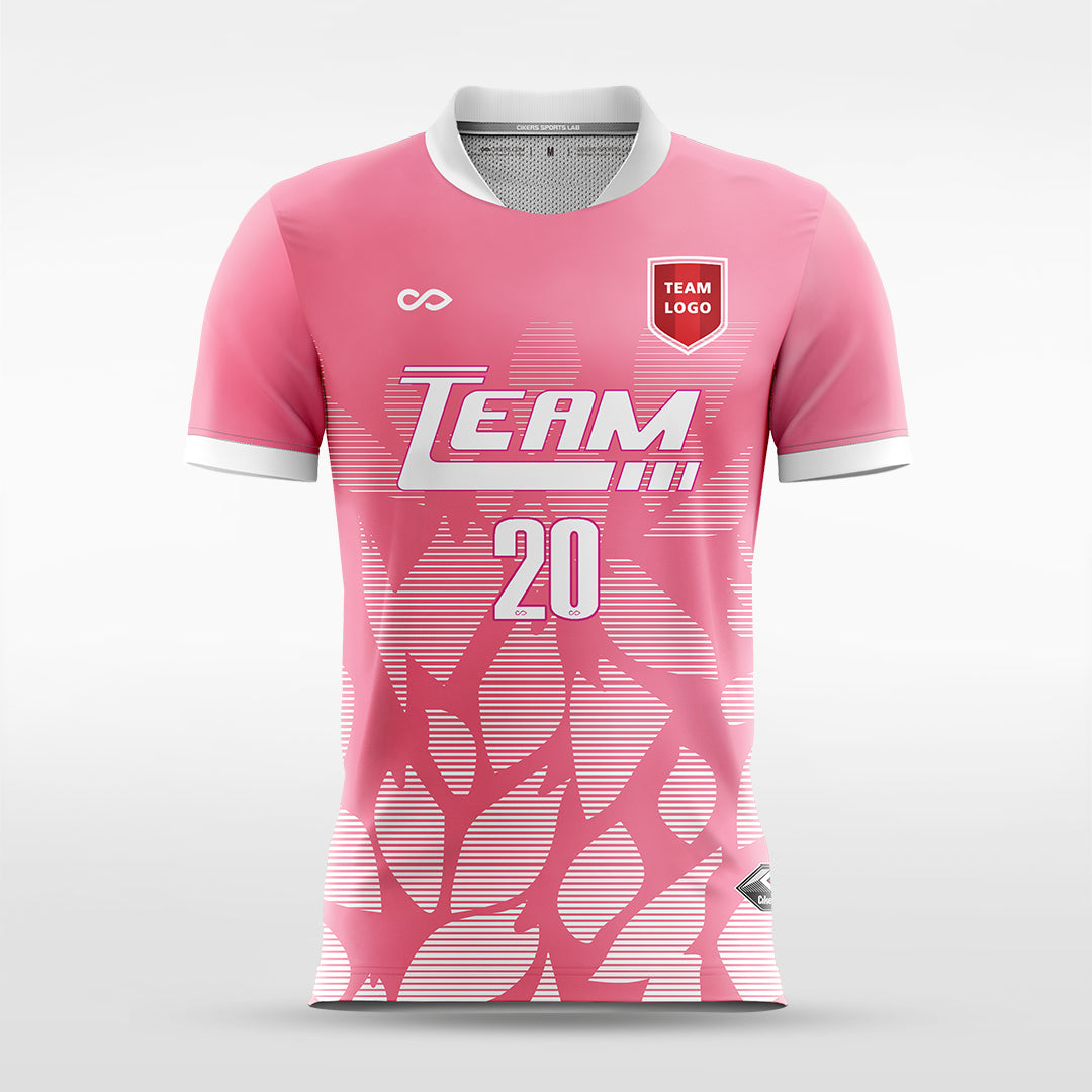 Soccer Jersey Virara - W18S201GAB1 deeppink
