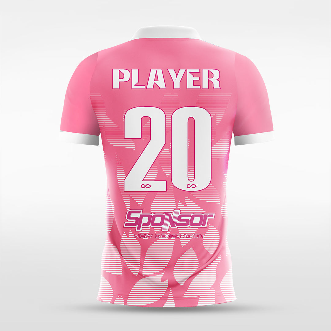 Soccer Jersey Virara - W18S201GAB1 deeppink