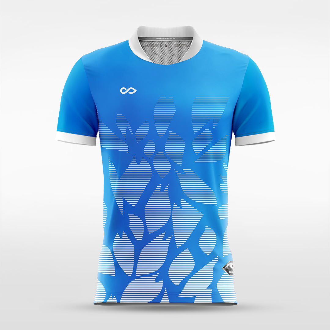 Soccer Jersey Virara - W18S201GAB1 lightskyblue