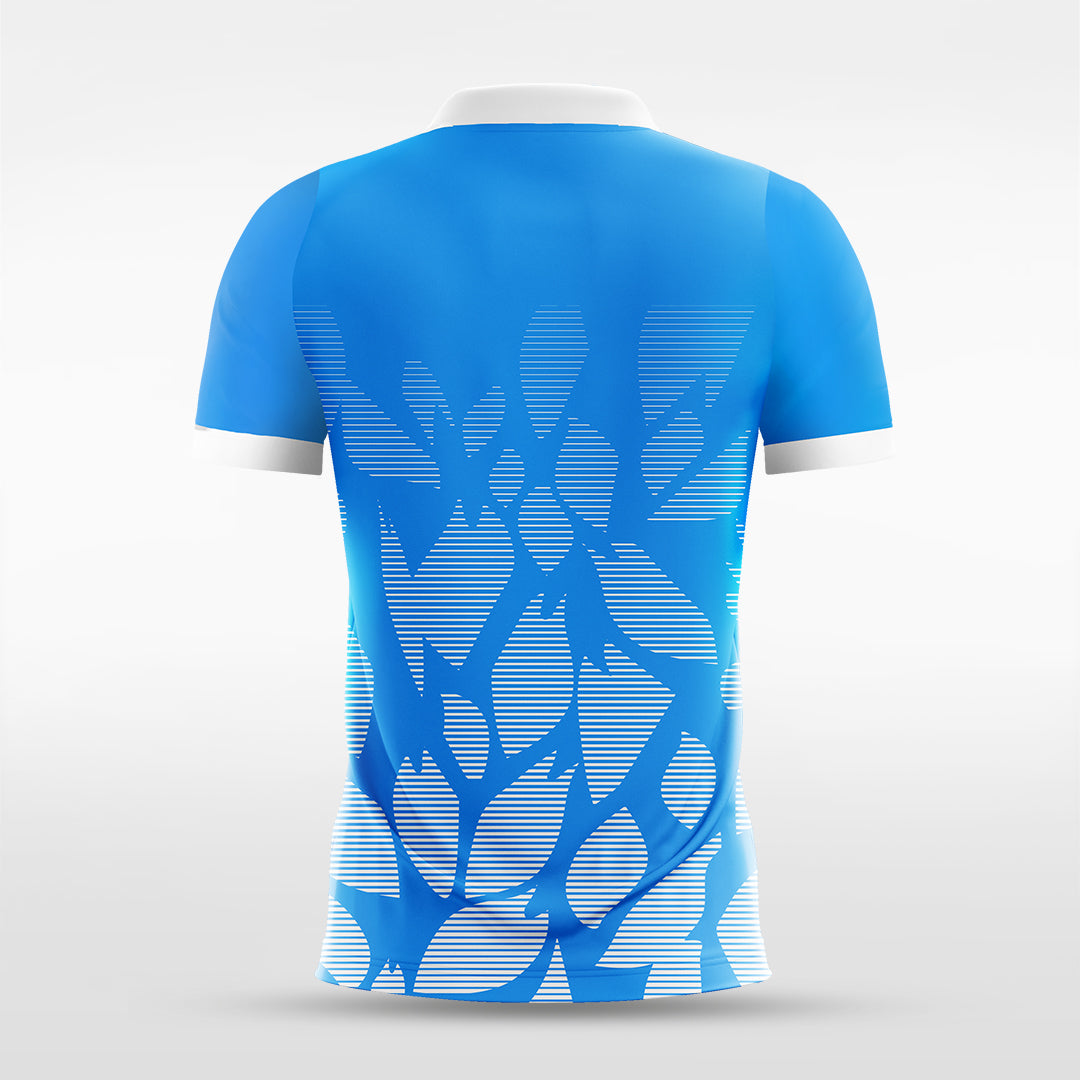 Soccer Jersey Virara - W18S201GAB1 lightskyblue