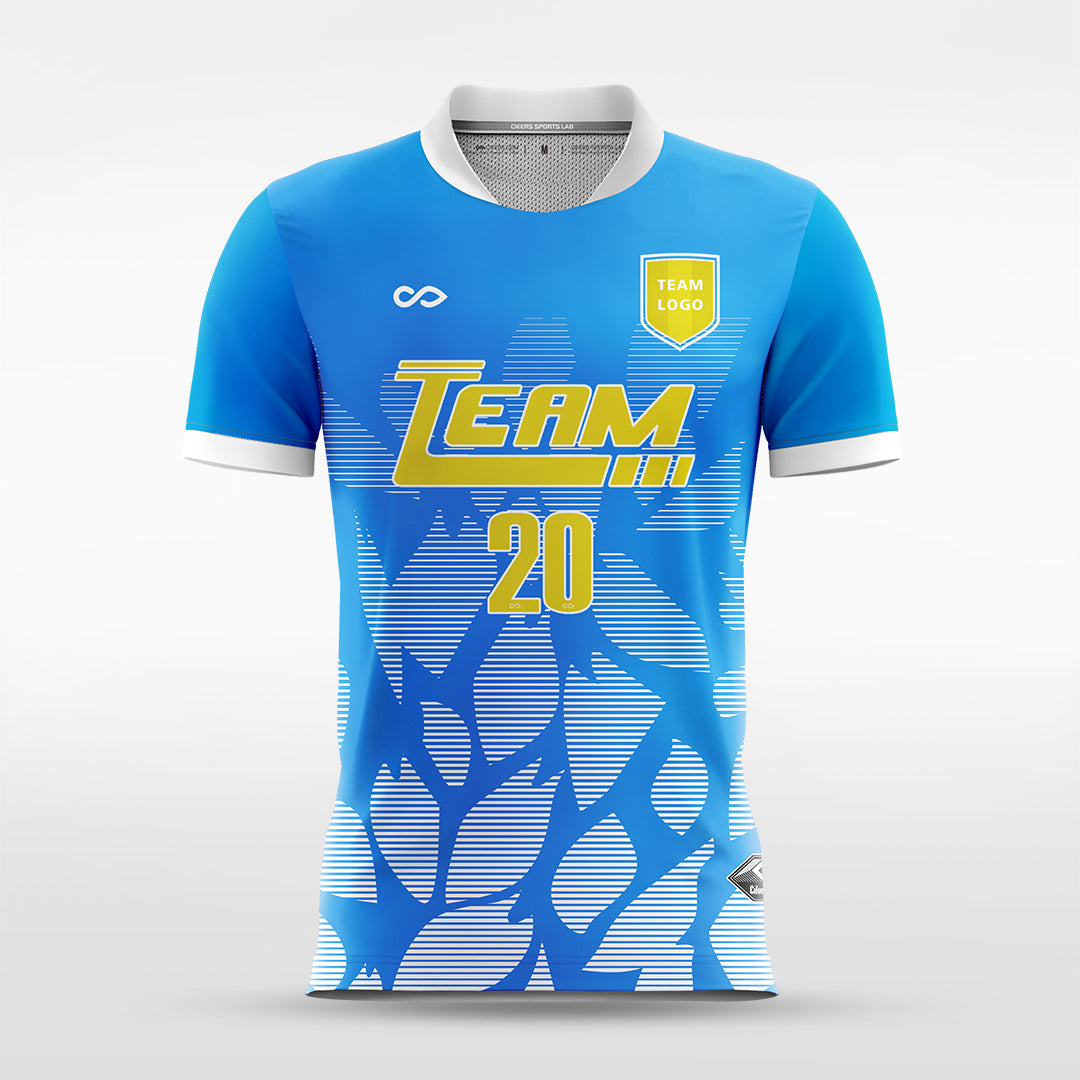 Soccer Jersey Virara - W18S201GAB1 lightskyblue