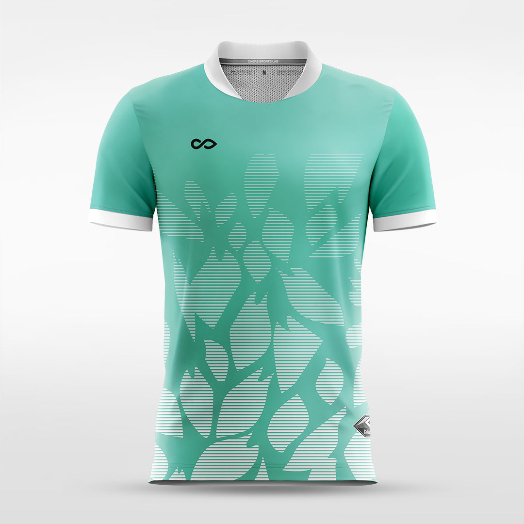 Soccer Jersey Virara - W18S201GAB1 palegreen