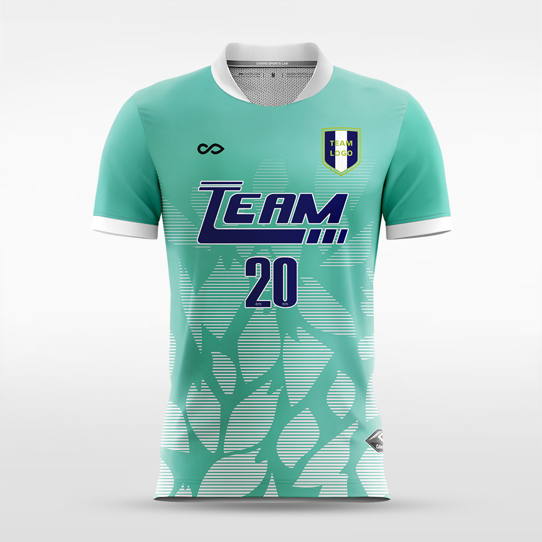 Soccer Jersey Virara - W18S201GAB1 palegreen