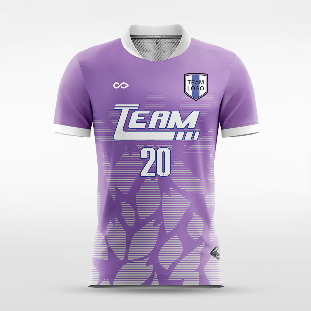 Soccer Jersey Virara - W18S201GAB1 purple