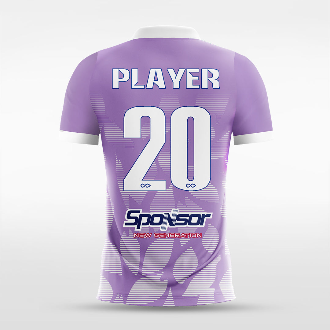Soccer Jersey Virara - W18S201GAB1 purple