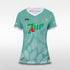 Soccer Jersey Virara - W18S201GAB2 palegreen
