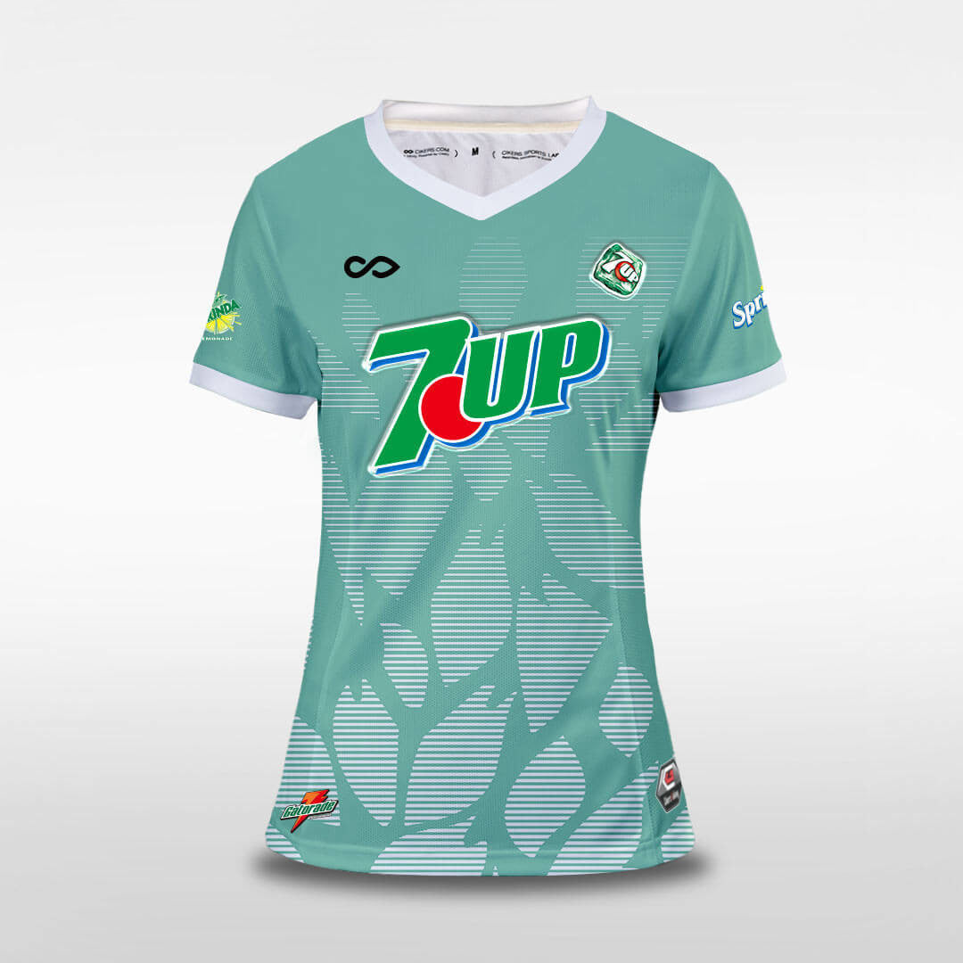 Soccer Jersey Virara - W18S201GAB2 palegreen
