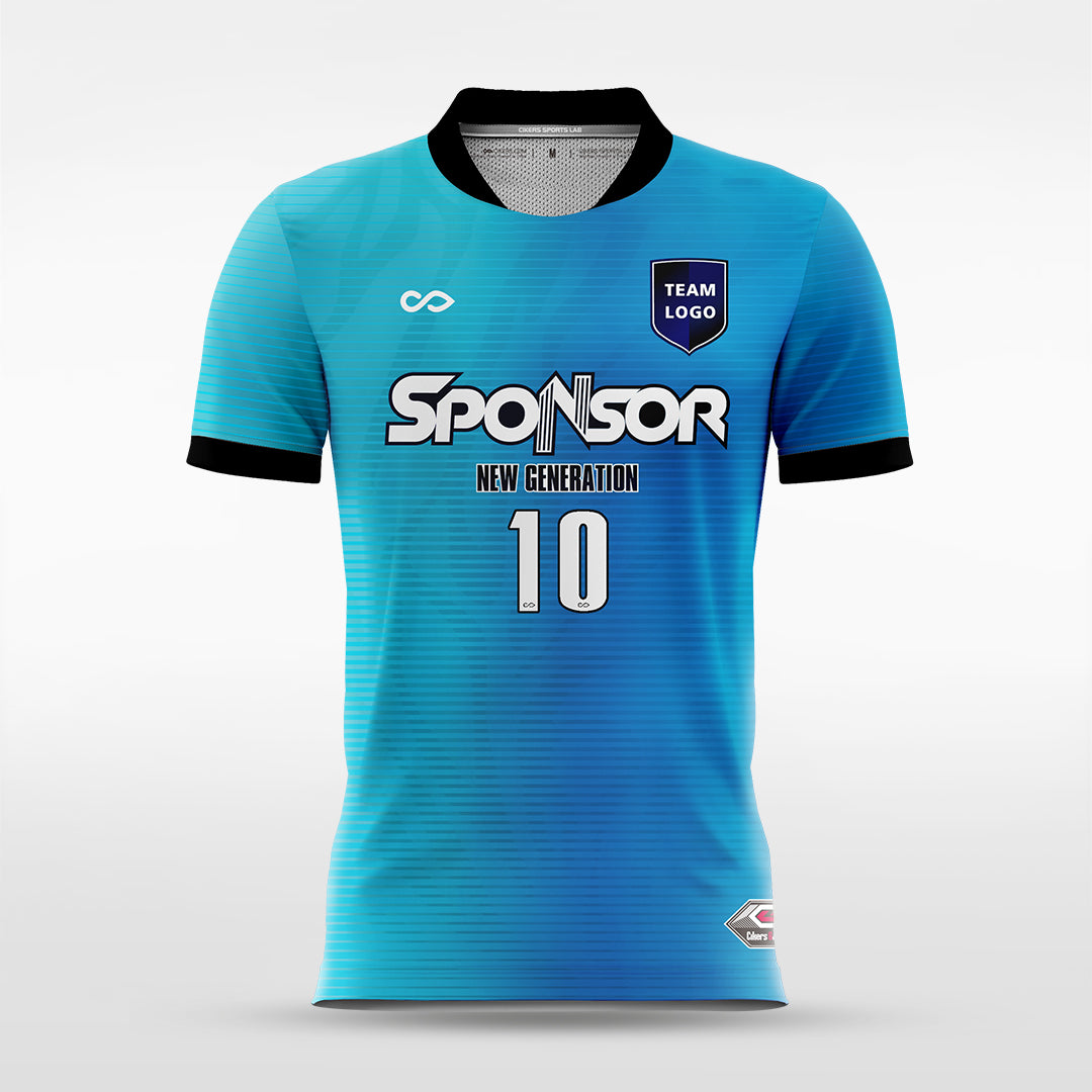 Soccer Jersey Duplara - W18S201GAC1 blue