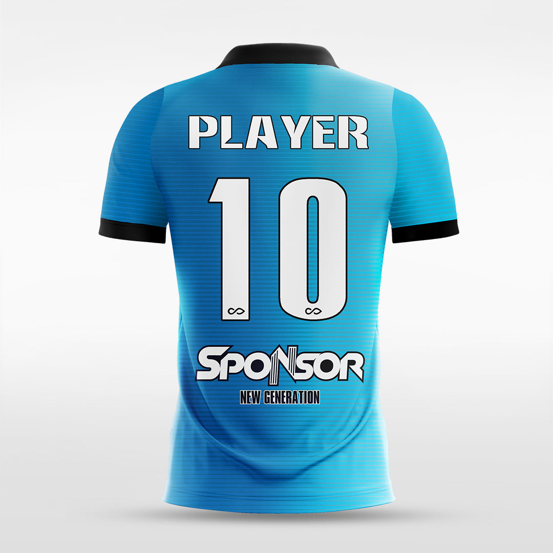 Soccer Jersey Duplara - W18S201GAC1 blue