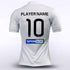 Soccer Jersey Celerara - W18S201GAD1 DeepSkyBlue