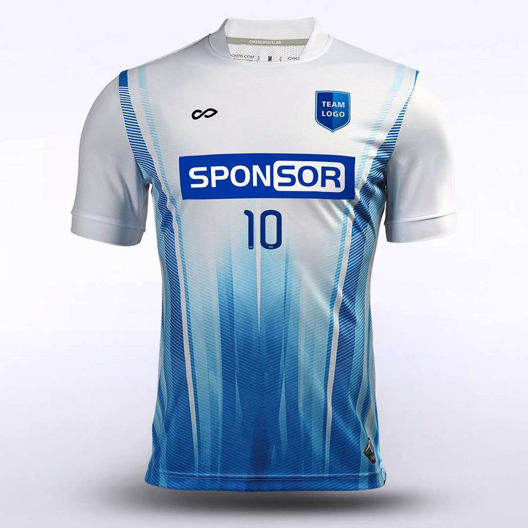 Soccer Jersey Celerara - W18S201GAD1 DeepSkyBlue