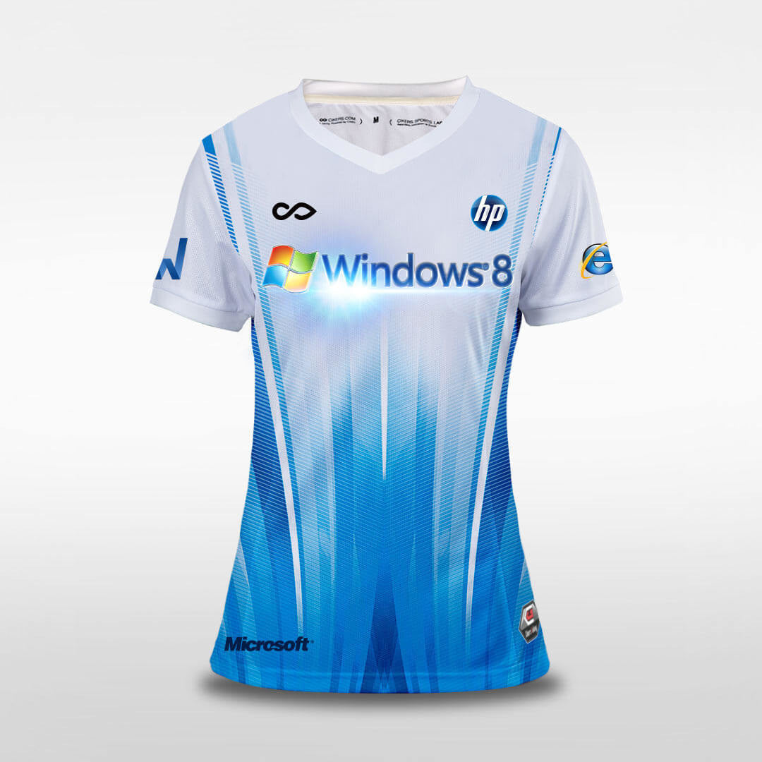 Soccer Jersey Celerara - W18S201GAD2 DeepSkyBlue