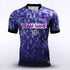 Soccer Jersey Purpura - W18S201GAE1 cornflowerblue