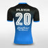 Soccer Jersey Silvara - W18S201GAI1 blue