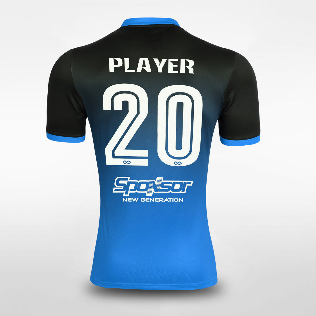 Soccer Jersey Silvara - W18S201GAI1 blue