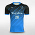 Soccer Jersey Silvara - W18S201GAI1 blue
