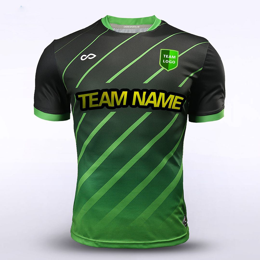 Soccer Jersey Silvara - W18S201GAI1 darkgreen