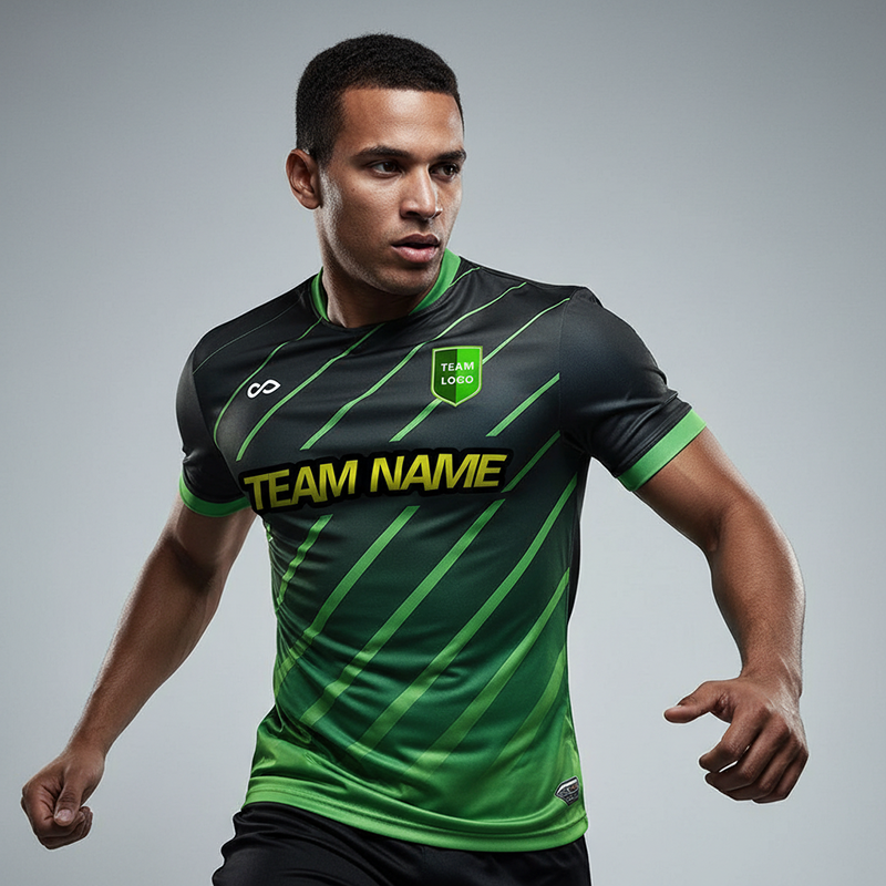 Soccer Jersey Silvara - W18S201GAI1 darkgreen