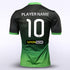 Soccer Jersey Silvara - W18S201GAI1 darkgreen