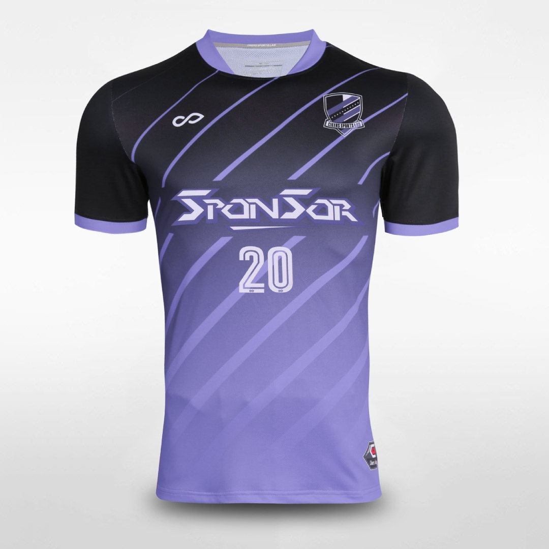 Soccer Jersey Silvara - W18S201GAI1 darkmagenta