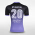 Soccer Jersey Silvara - W18S201GAI1 darkmagenta
