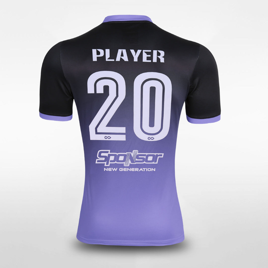 Soccer Jersey Silvara - W18S201GAI1 darkmagenta