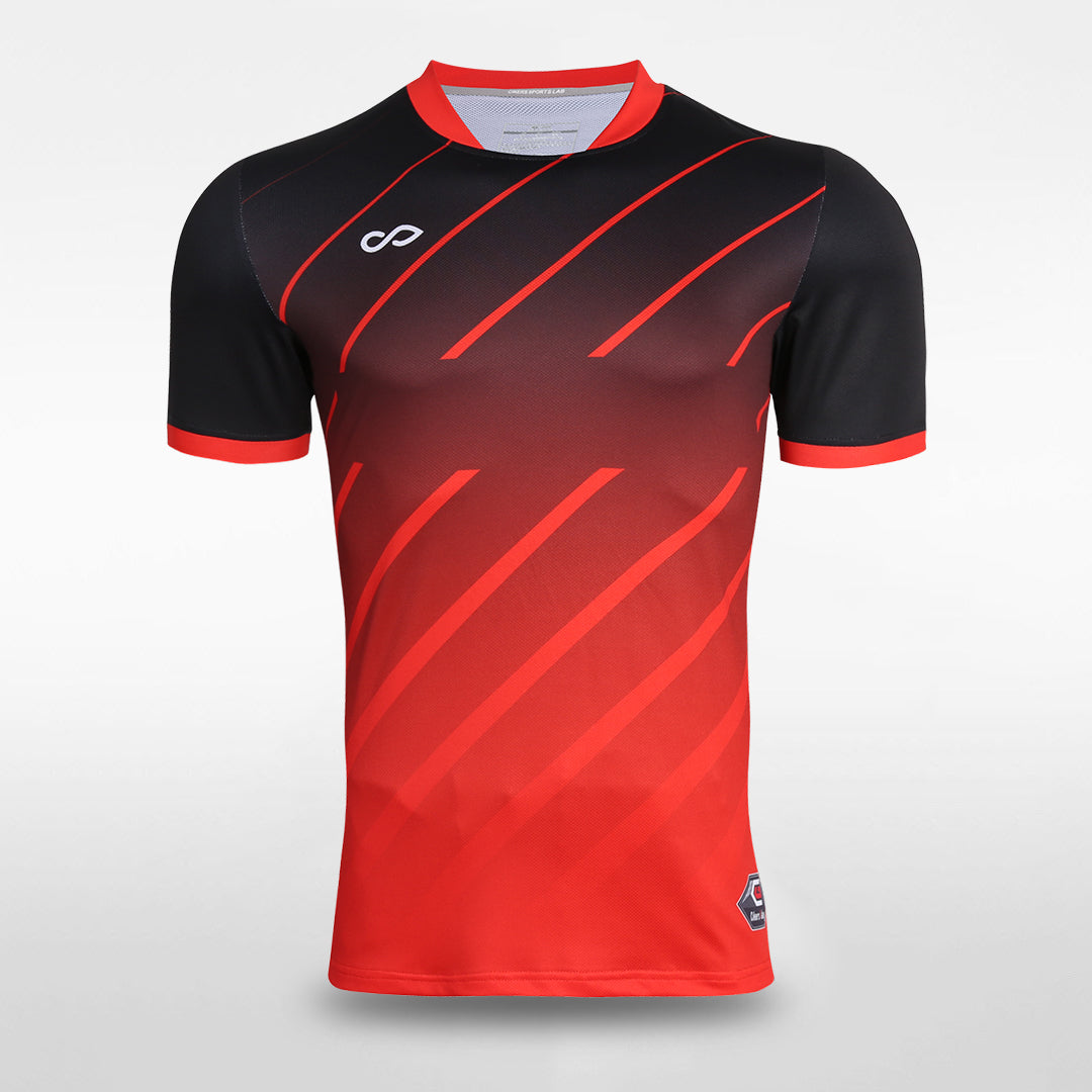 Soccer Jersey Silvara - W18S201GAI1 red