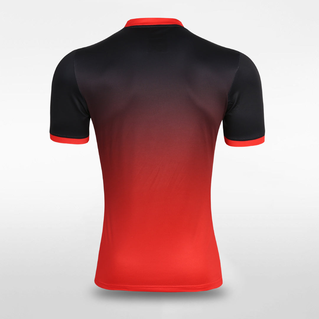 Soccer Jersey Silvara - W18S201GAI1 red