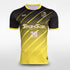Soccer Jersey Silvara - W18S201GAI1 yellow
