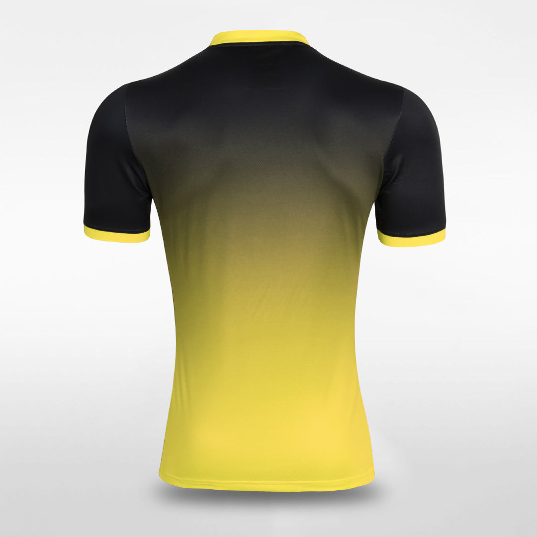 Soccer Jersey Silvara - W18S201GAI1 yellow