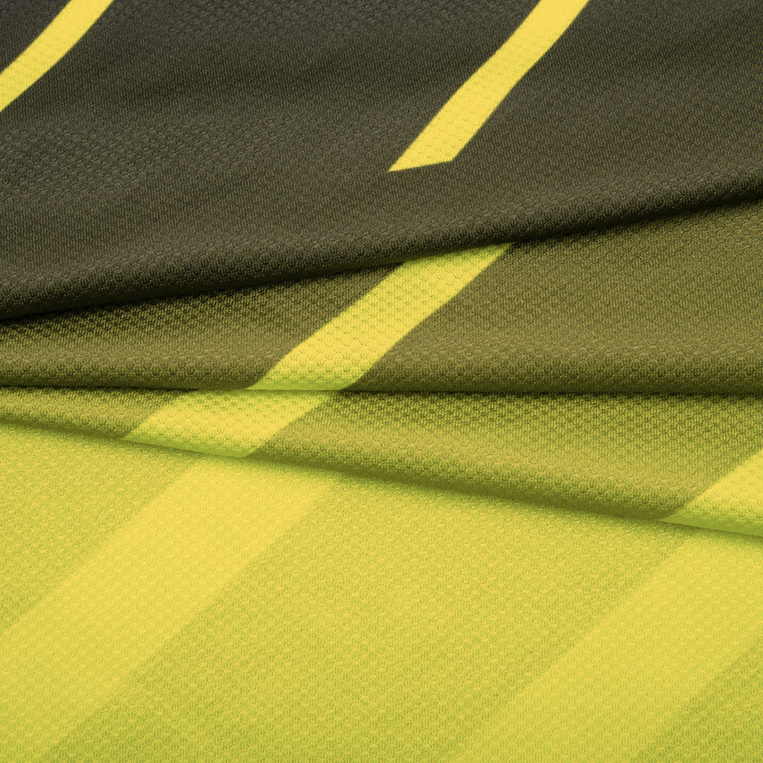 Soccer Jersey Silvara - W18S201GAI1 yellow