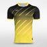 Soccer Jersey Silvara - W18S201GAI1 yellow