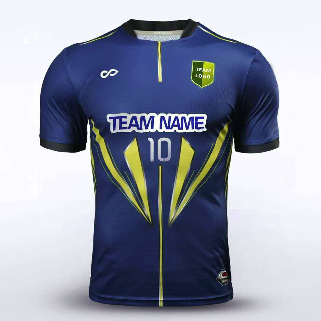 Soccer Jersey Primara - W18S201GAK1 navy