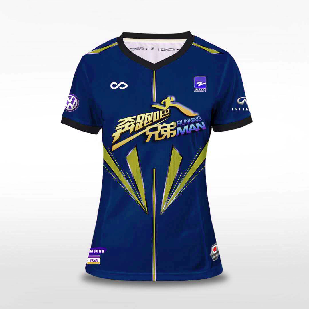 Soccer Jersey Primara - W18S201GAK2 navy