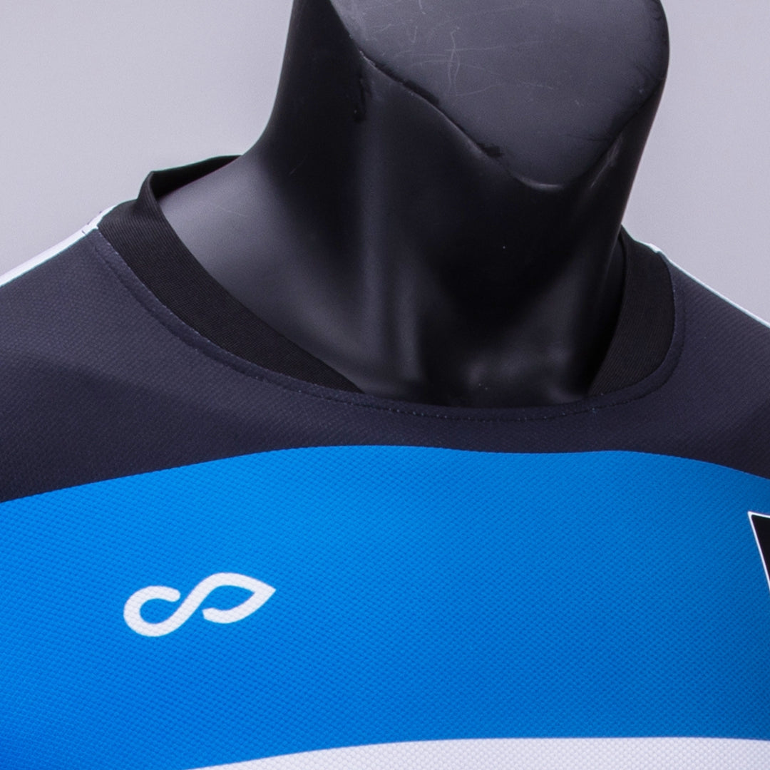 Soccer Jersey Calorara - W18S201GAM1 blue