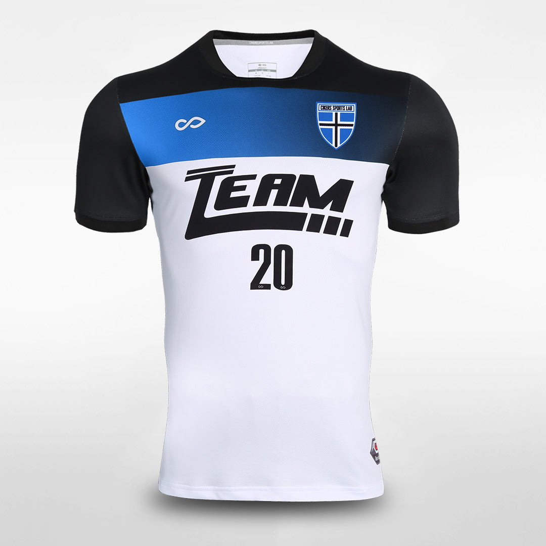 Soccer Jersey Calorara - W18S201GAM1 blue