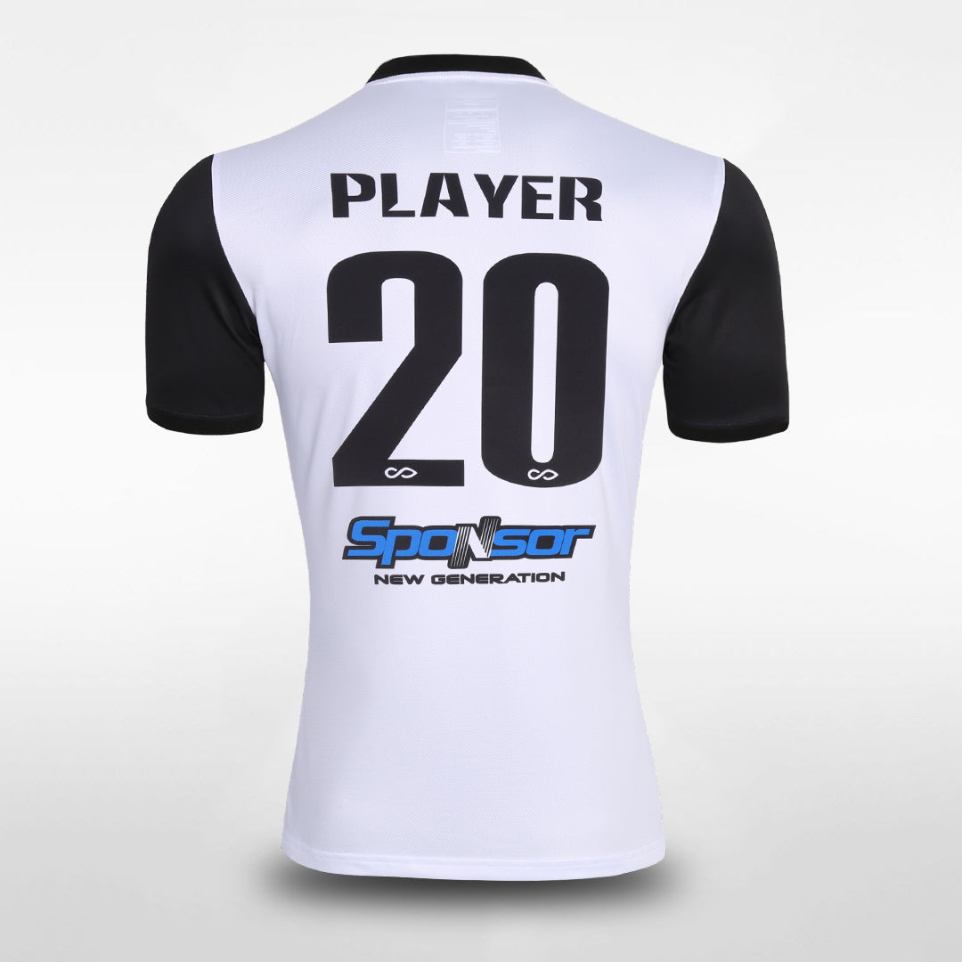 Soccer Jersey Calorara - W18S201GAM1 blue