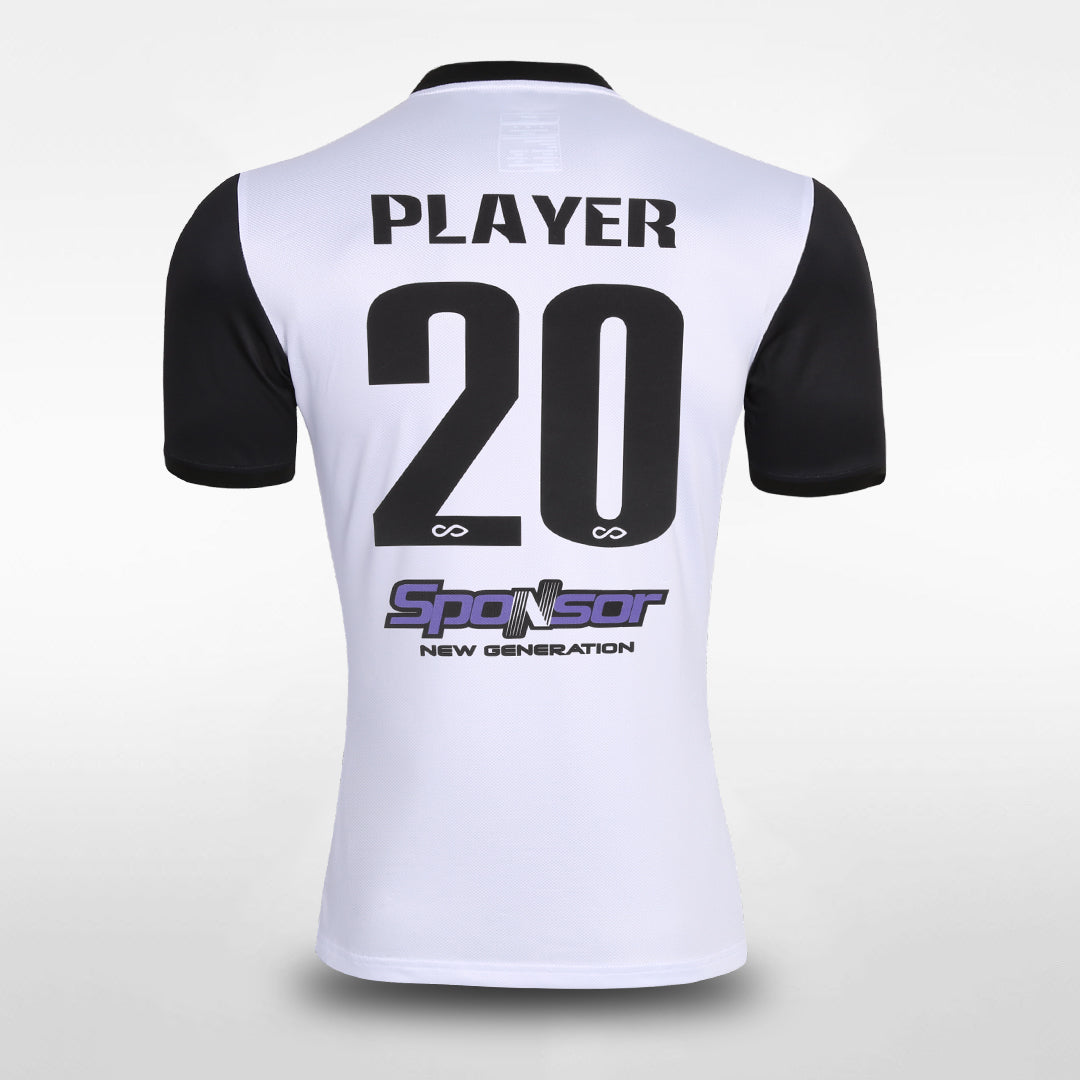 Soccer Jersey Calorara - W18S201GAM1 darkmagenta