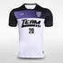 Soccer Jersey Calorara - W18S201GAM1 darkmagenta
