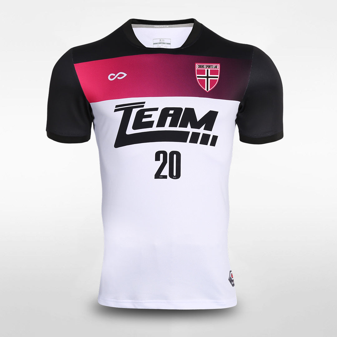 Soccer Jersey Calorara - W18S201GAM1 deeppink
