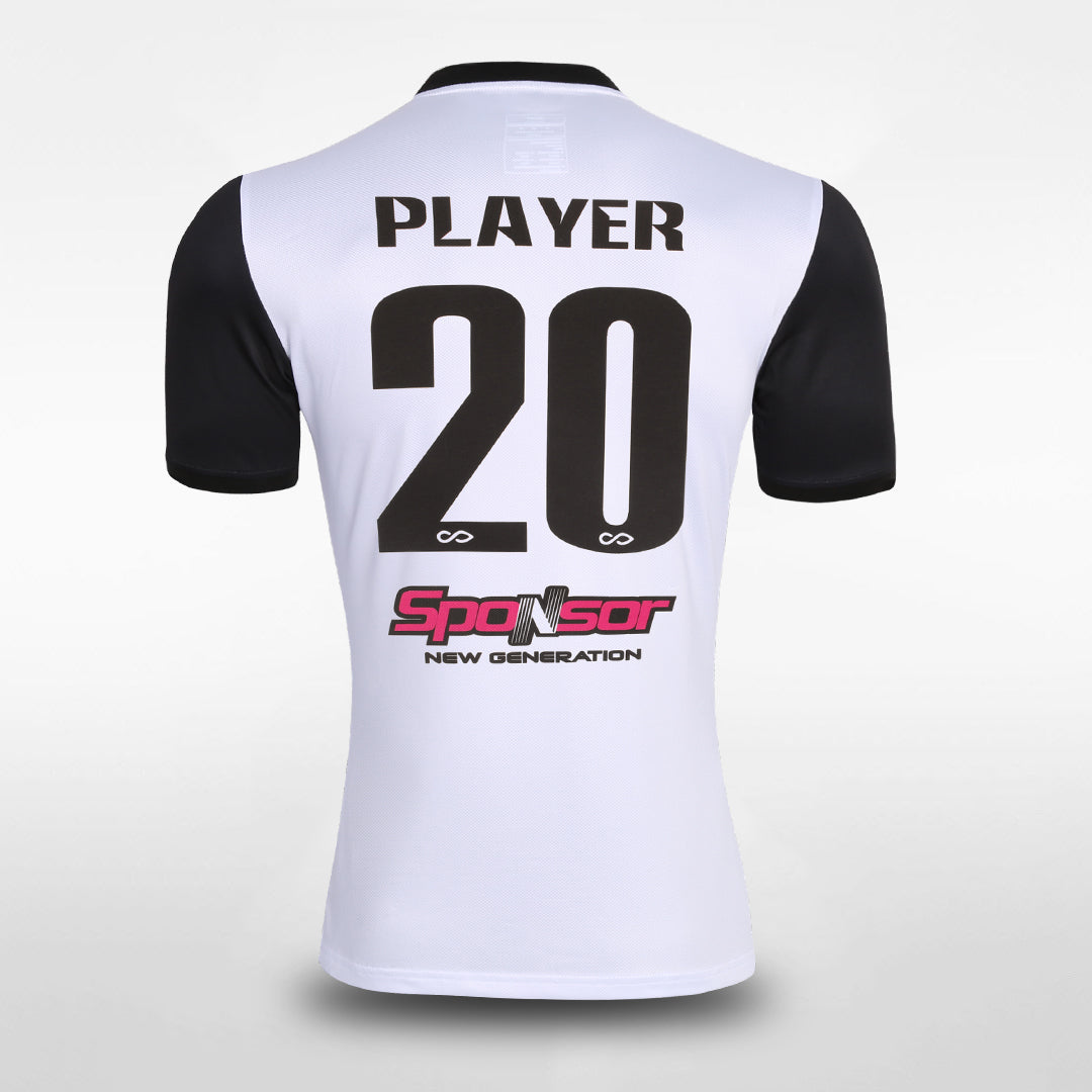 Soccer Jersey Calorara - W18S201GAM1 deeppink